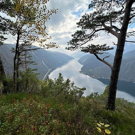 Akrafjorden Nature B&B As Fjaera Exterior foto